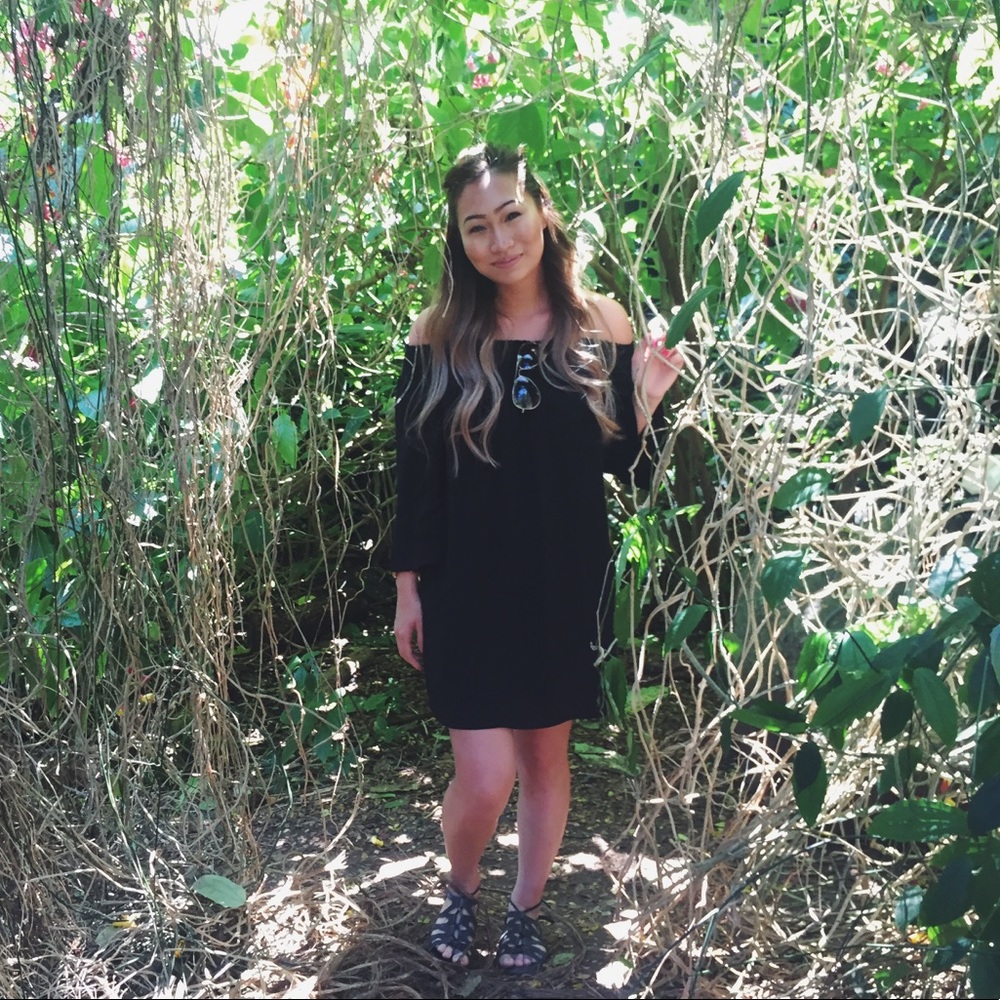 Talula Off the Shoulder Dress